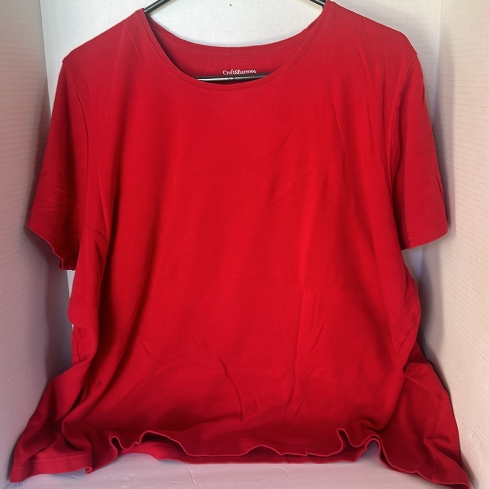 Casual classic The Croft & Barrow tee - Picture 7 of 7